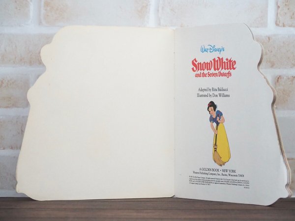画像2: 白雪姫 ゴールデンブック (2)