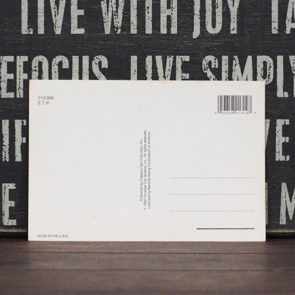 画像2: ET ポストカード (2)