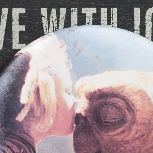 画像2: ET 缶バッジ (2)