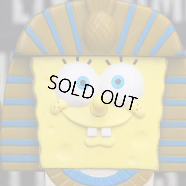 画像6: スポンジボブ ミールトイ (6)