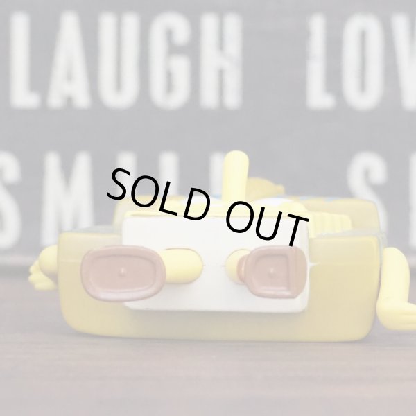 画像5: スポンジボブ ミールトイ (5)