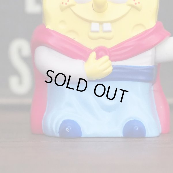画像5: スポンジボブ ミールトイ (5)