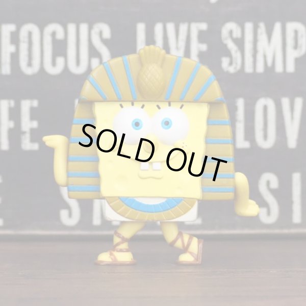 画像1: スポンジボブ ミールトイ (1)