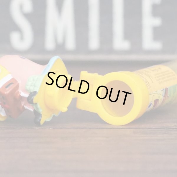 画像8: スポンジボブ ディスペンサー (8)