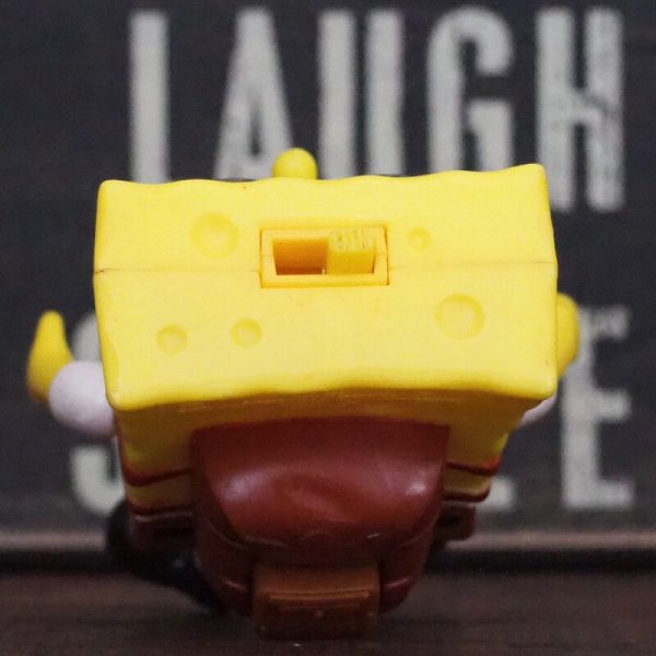 画像6: スポンジボブ ミールトイ (6)