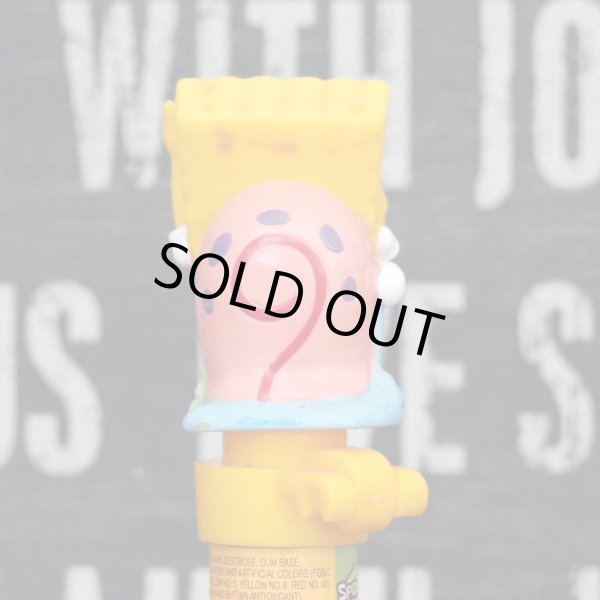 画像6: スポンジボブ ディスペンサー (6)