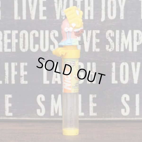 画像5: スポンジボブ ディスペンサー (5)