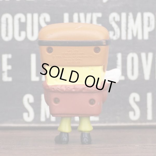 画像3: スポンジボブ ミールトイ (3)