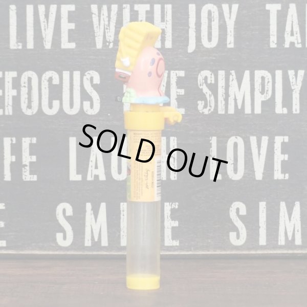 画像4: スポンジボブ ディスペンサー (4)