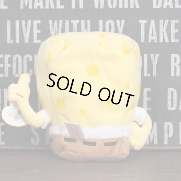 画像3: スポンジボブ ty ぬいぐるみ (3)