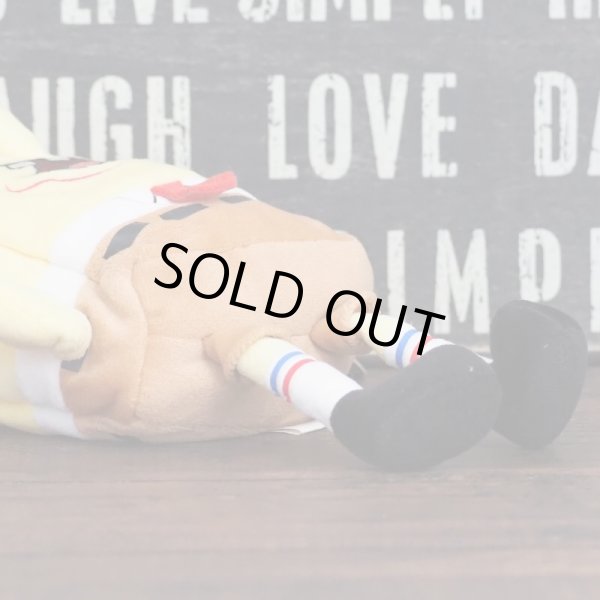 画像6: スポンジボブ ty ぬいぐるみ (6)