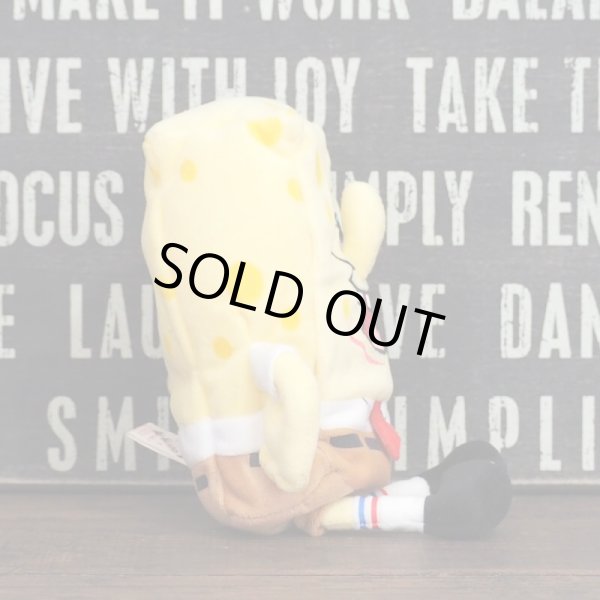 画像4: スポンジボブ ty ぬいぐるみ (4)