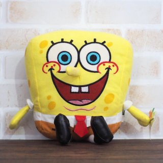スポンジボブ ty ぬいぐるみ スポンジボブ