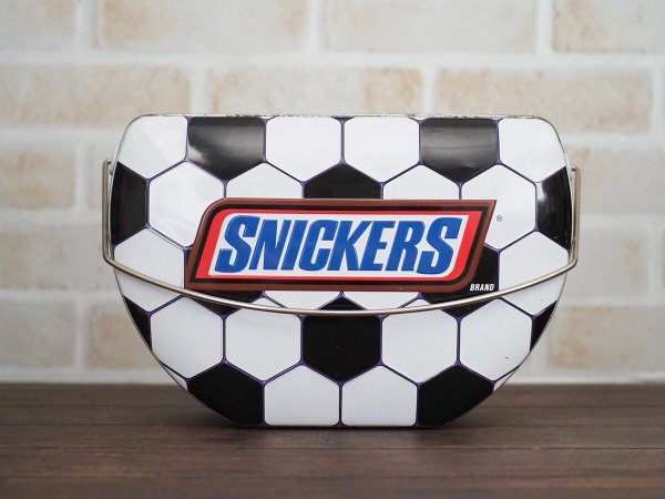 画像3: SNICKERS ティン缶 (3)