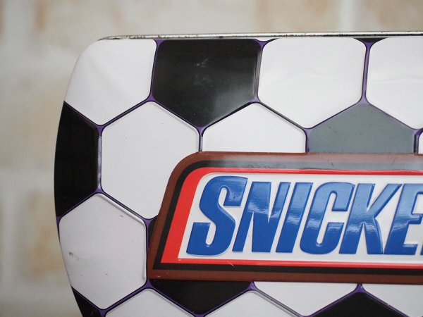 画像8: SNICKERS ティン缶 (8)