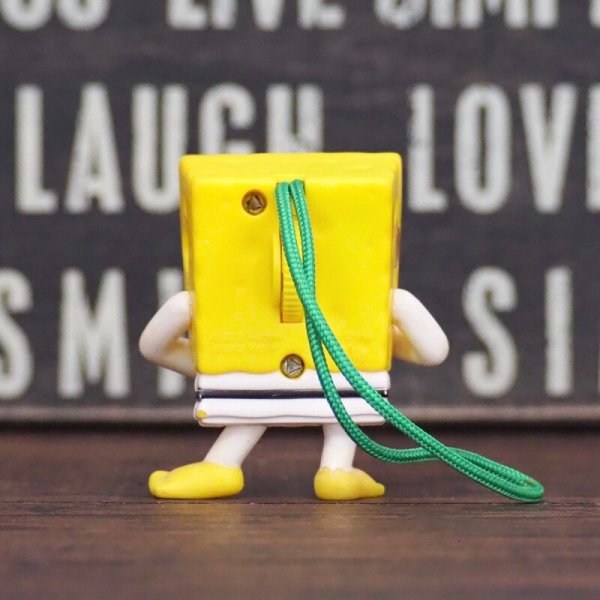 画像3: スポンジボブ ミールトイ (3)