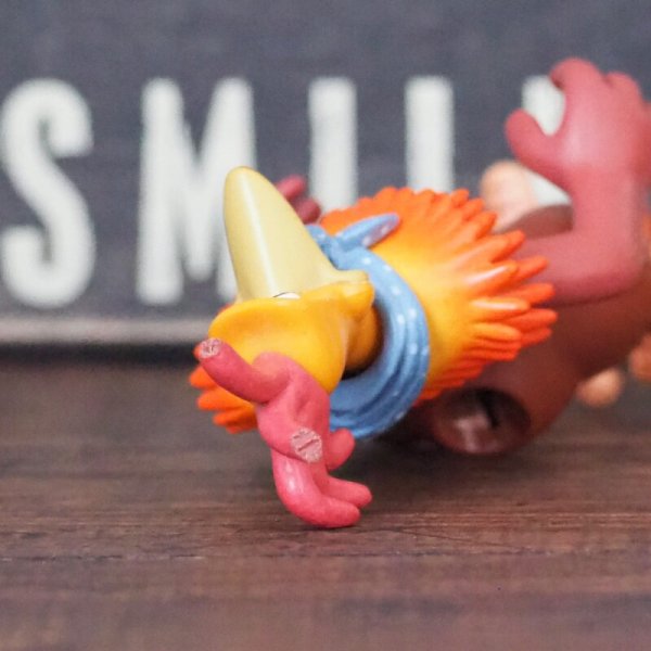 画像8: チキンラン ロッキー フィギュア (8)