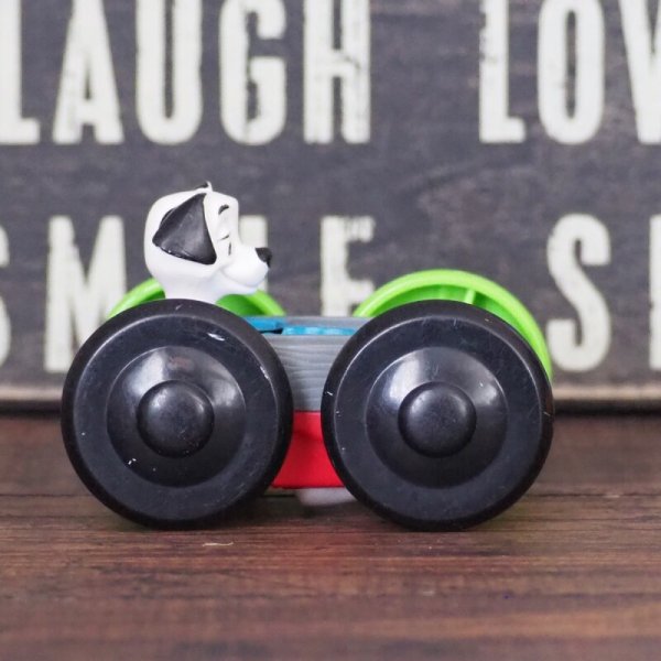 画像5: 101匹わんちゃん ミールトイ (5)