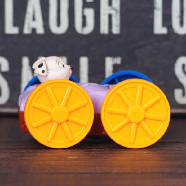 画像4: 101匹わんちゃん ミールトイ (4)