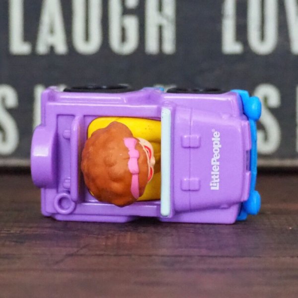 画像5: リトルピープル ミニカー (5)