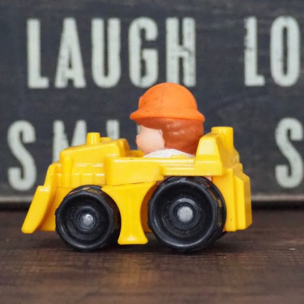 画像2: リトルピープル ミニカー (2)