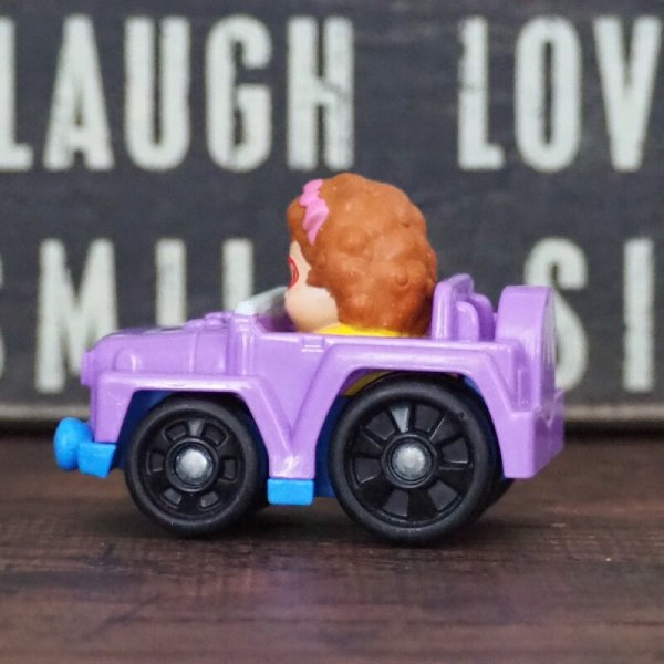 画像2: リトルピープル ミニカー (2)