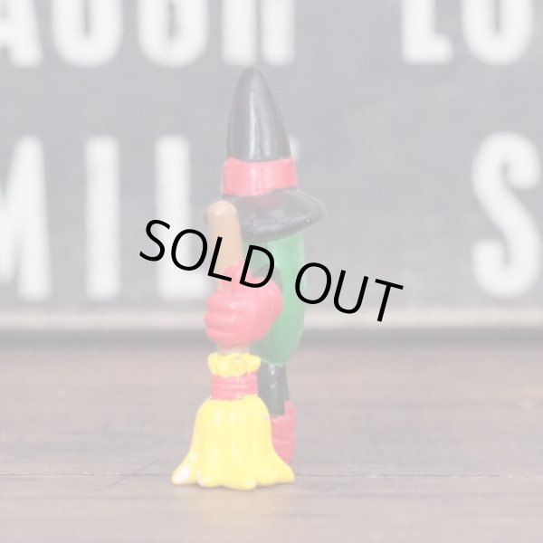 画像2:  ハロウィン スマイリー フィギュア (2)