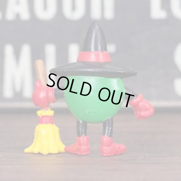 画像3:  ハロウィン スマイリー フィギュア (3)