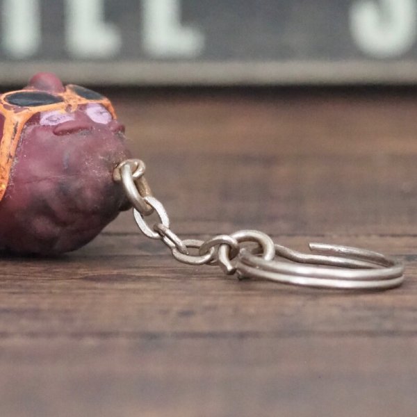 画像8: カリフォルニアレーズン キーホルダー (8)