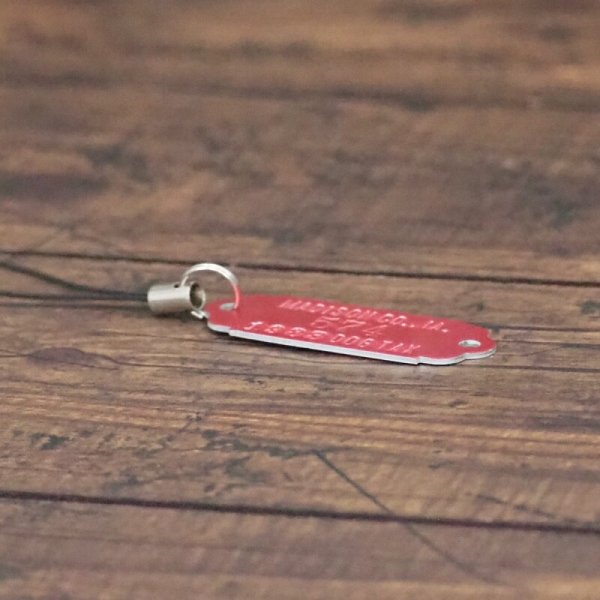 画像2: タグ ストラップ (2)