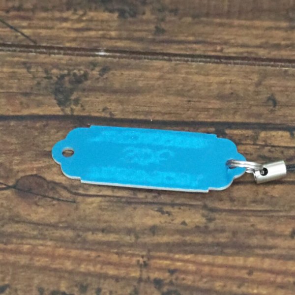 画像2: タグ ストラップ (2)