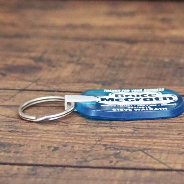 画像3: Bruce McGrath キーホルダー (3)