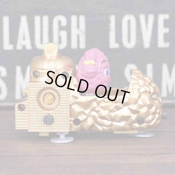 画像7: Millennium Space Jet - フライガイ (7)