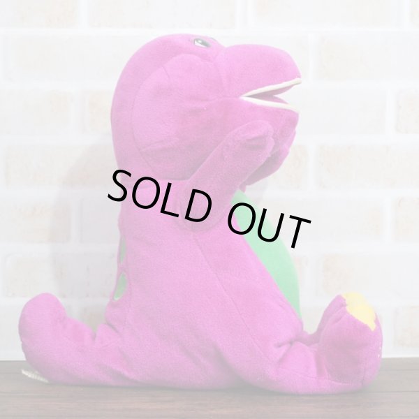 画像7: Barney & Friends ぬいぐるみ (7)