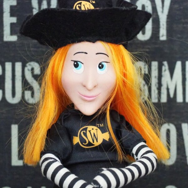 画像2: The Switch Witch Doll (2)