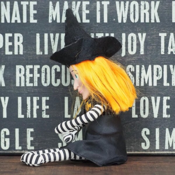 画像4: The Switch Witch Doll (4)