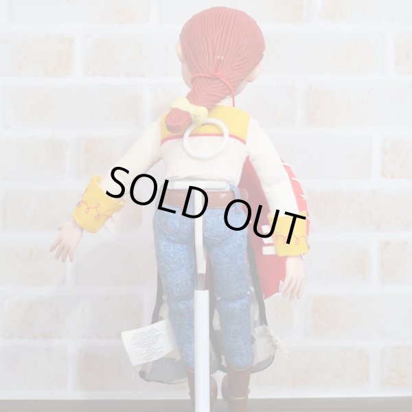 画像5: ジェシー トーキングドール (2) (5)