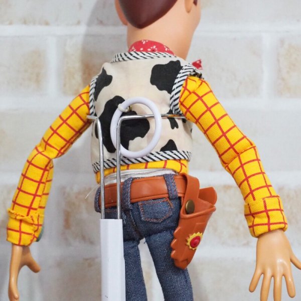 画像7: ウッディ トーキングドール (4) (7)