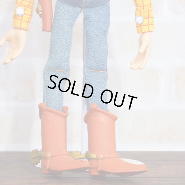 画像4: ウッディ トーキングドール (3) (4)