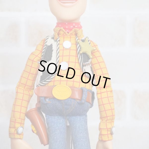 画像4: ウッディ トーキングドール (1) (4)