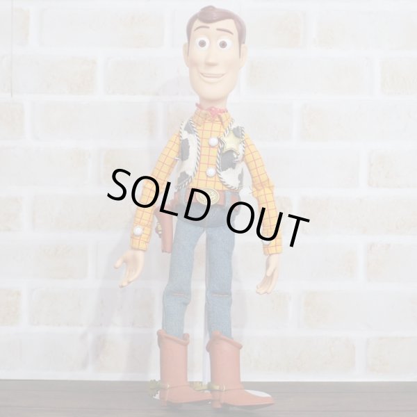 画像2: ウッディ トーキングドール (3) (2)