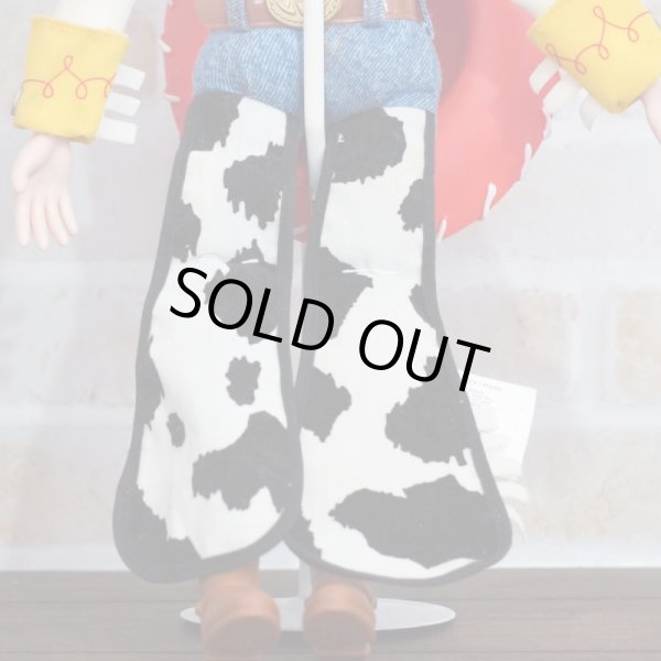 画像4: ジェシー トーキングドール (2) (4)