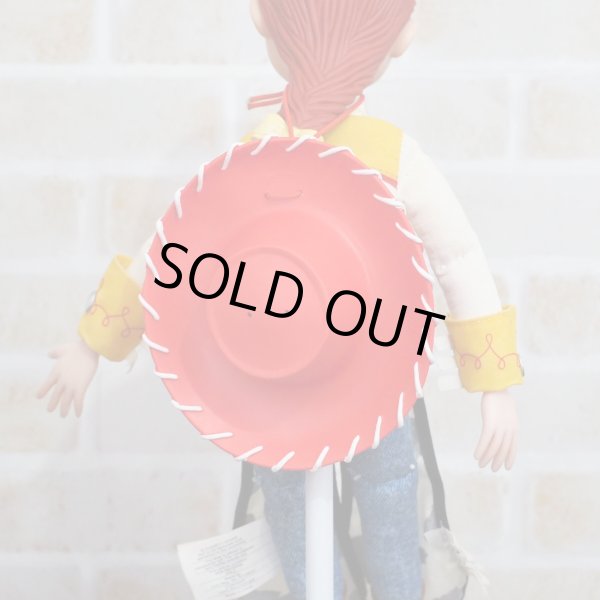 画像6: ジェシー トーキングドール (2) (6)