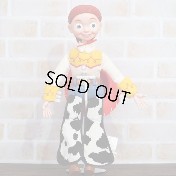 画像2: ジェシー トーキングドール (2) (2)