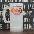 画像4: A&W プラスチック製ジョッキ (4)