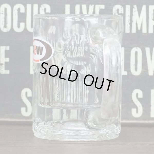 画像3: A&W ジョッキグラス (3)