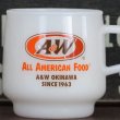 画像2: A&W プラスチック製マグカップ (2)