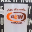 画像5: A&W プラスチック製ジョッキ (5)