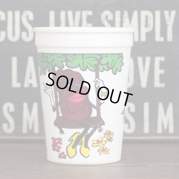 画像3: カリフォルニアレーズン 1988 カップ (3)