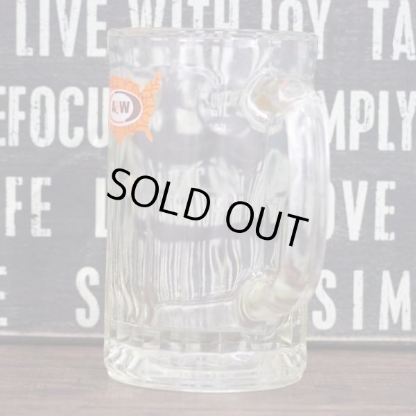 画像3: A&W ジョッキグラス (2) (3)